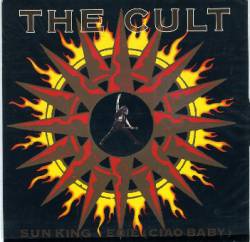 The Cult : Sun King - Edie (Ciao Baby)